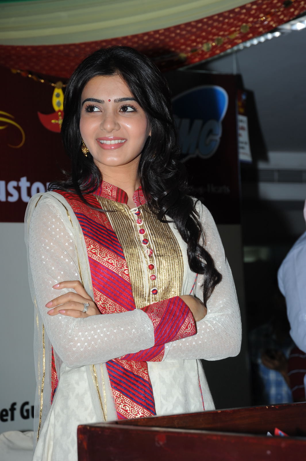 Samantha at TMC Lucky Draw - Pictures | Picture 113545